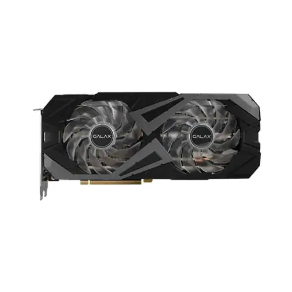 Galax GeForce RTX 3060 EX Series OC 12GB GDDR6 Graphics Card - PakByte Computers