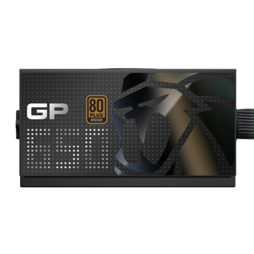 GameMax GP 650B 80+ Bronze Power Supply – Black