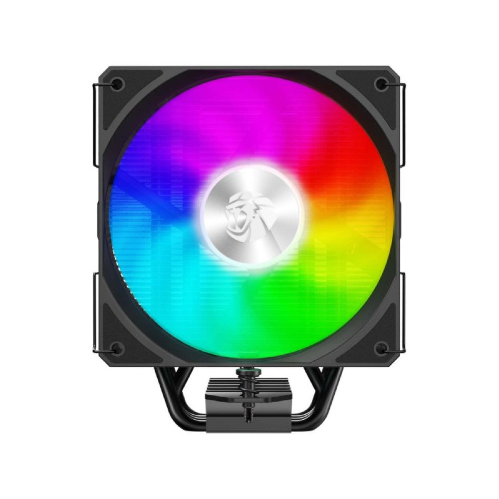 GameMax SIGMA 520 Digital BK Tower CPU Air Cooler Painted – Black