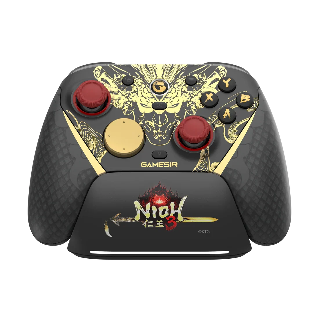 GameSir G7 Pro 8K Wireless Gaming Controller for PC - Nioh 3 Edition