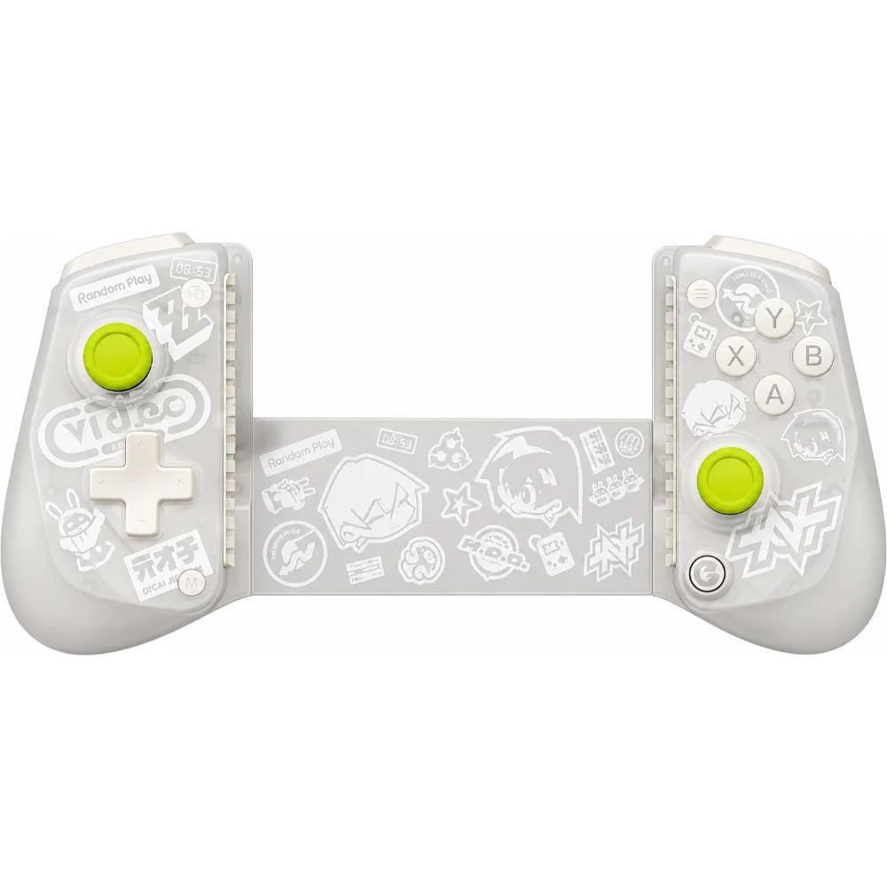 GameSir X5S Wireless Mobile Controller ZZZ Edition - Cloud White