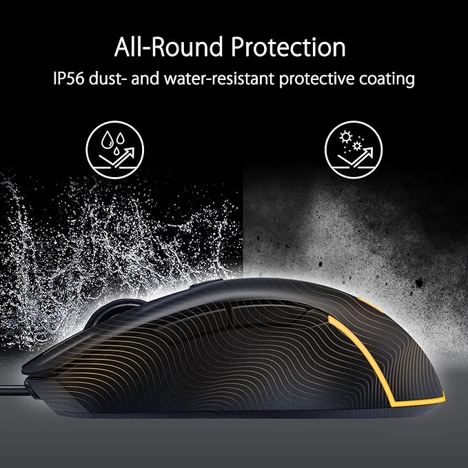ASUS TUF Gaming M3 Gen II Mouse - PakByte Computers