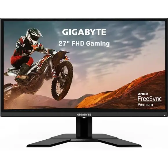 Gigabyte 27" Gaming Monitor - BLACK | G27F-SA - PakByte Computers