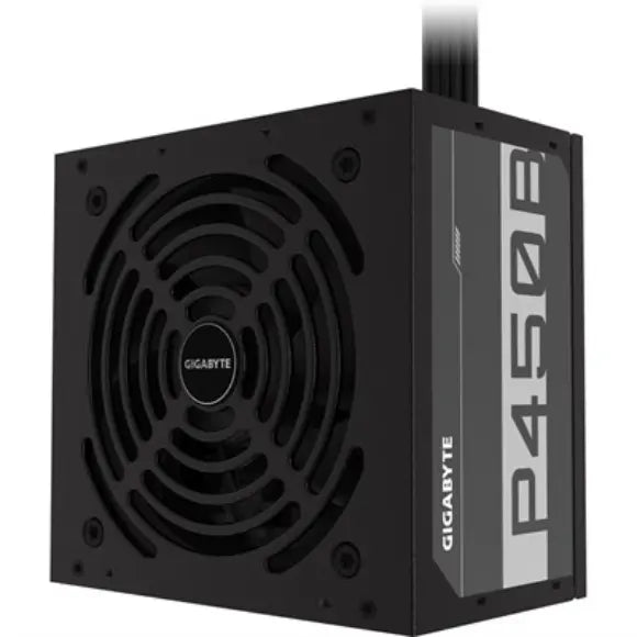 Gigabyte 80 PLUS Bronze Certified 450W Power Supply GP-P450B - PakByte Computers