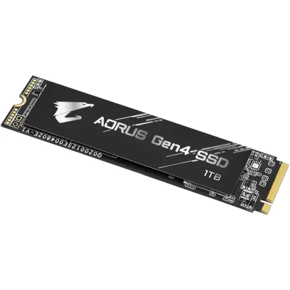 Gigabyte AORUS NVMe Gen4 M.2 1TB SSD - PakByte Computers