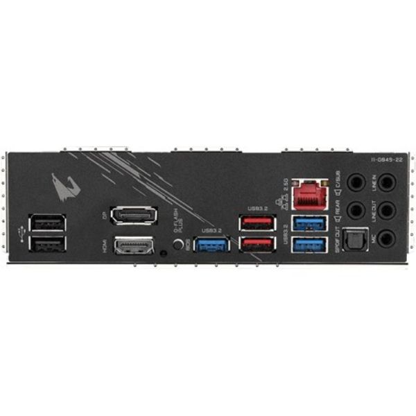 Gigabyte B550 Aorus Elite V2 AMD B550 AORUS Motherboard - PakByte Computers