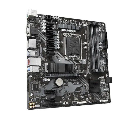 Gigabyte B760M DS3H AX DDR4 Intel 12/13th Gen microATX Motherboard - PakByte Computers