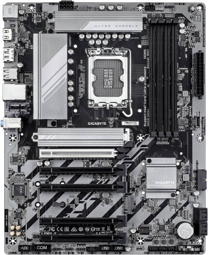 Gigabyte B860 DS3H DDR5 LGA 1851 ATX Motherboard - PakByte Computers