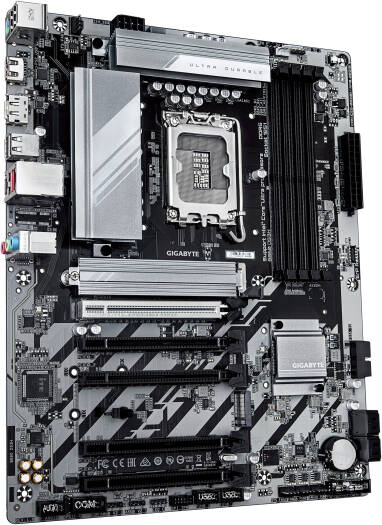 Gigabyte B860 DS3H DDR5 LGA 1851 ATX Motherboard - PakByte Computers