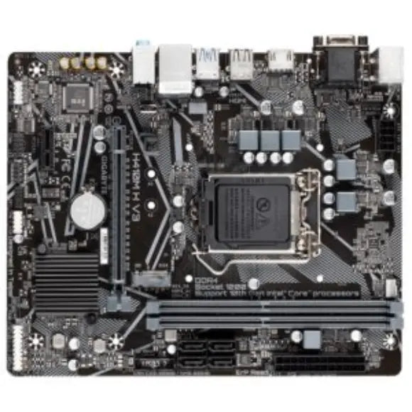 Gigabyte H410M H V3 MotherBoard - PakByte Computers