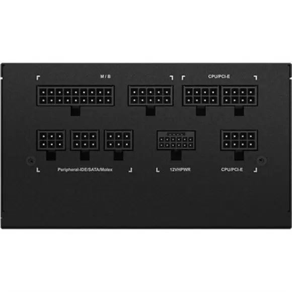 Gigabyte UD1000GM PG5 80 PLUS Gold Certified Power Supply - PakByte Computers