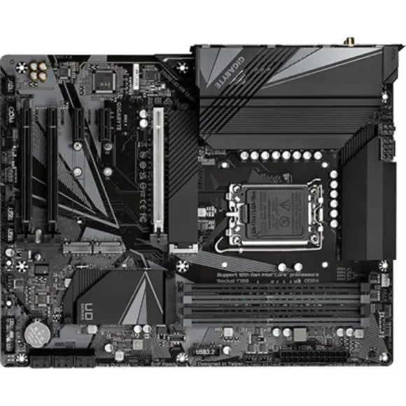 Gigabyte Z690 UD AX DDR4 Intel Motherboard - PakByte Computers