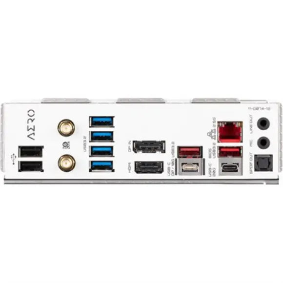 Gigabyte Z790 AERO G Creator Motherboard Intel LGA1700 PCIe 5 - DDR5 - PakByte Computers