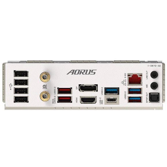 Gigabyte Z790 AORUS ELITE AX ICE DDR5 Motherboard - PakByte Computers