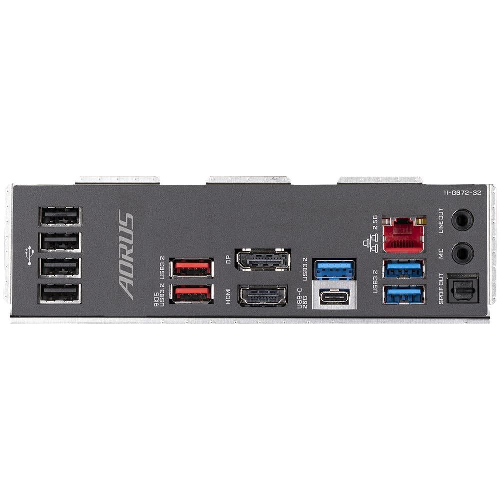 Gigabyte Z790 Aorus Elite DDR5 Intel 12/13th Gen ATX Motherboard - PakByte Computers