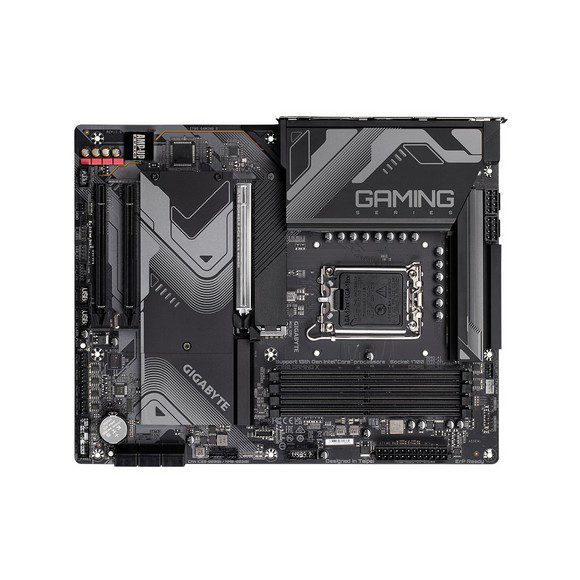 Gigabyte Z790 GAMING X  Intel DDR5 Motherboard - PakByte Computers