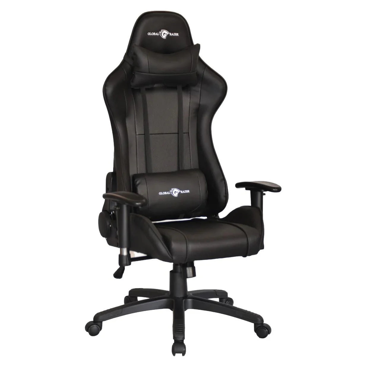 Global Razer Gaming Chair (Black) - PakByte