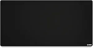 Glorious 3XL Extended Gaming Mouse Pad - Black - PakByte Computers