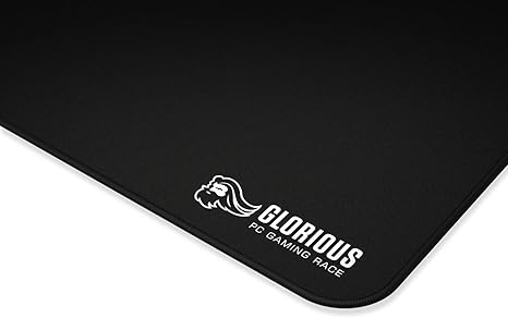 Glorious 3XL Extended Gaming Mouse Pad - Black - PakByte Computers