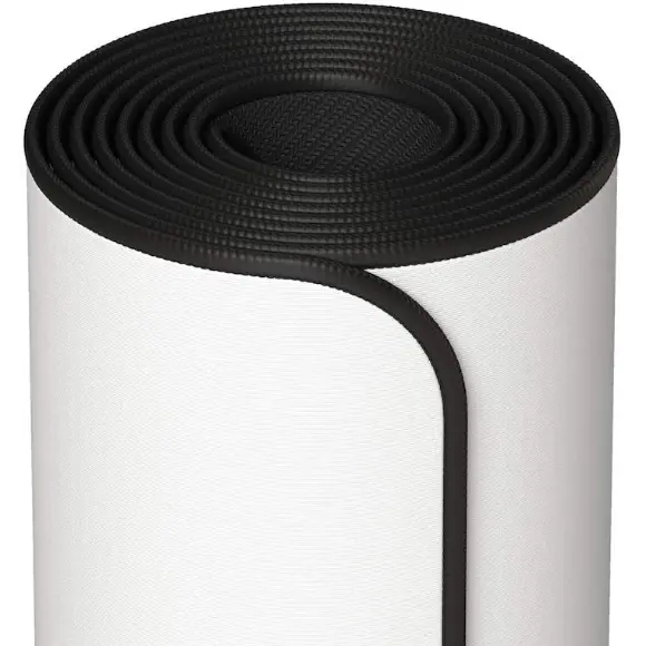 Glorious 3XL Extended Gaming Mousepad - White | 24"x48" (GW-3XL) - PakByte Computers