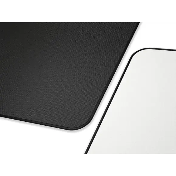 Glorious 3XL Extended Gaming Mousepad - White | 24"x48" (GW-3XL) - PakByte Computers