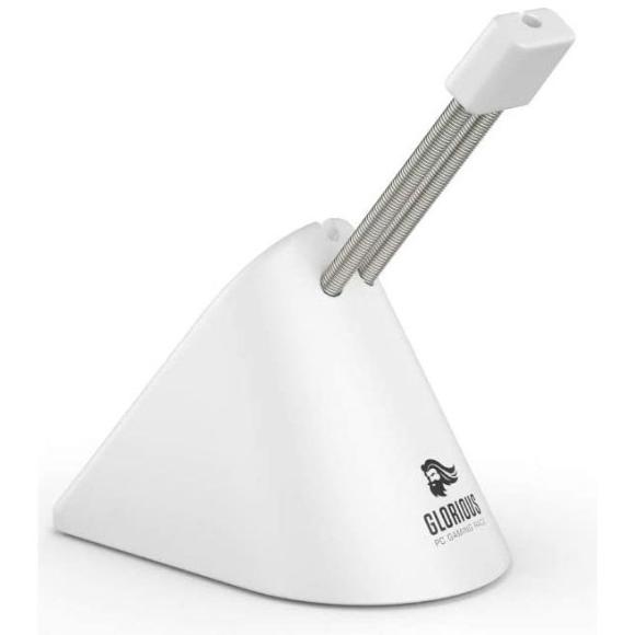 Glorious Bungee PC Gaming Race Mouse – White - PakByte Computers