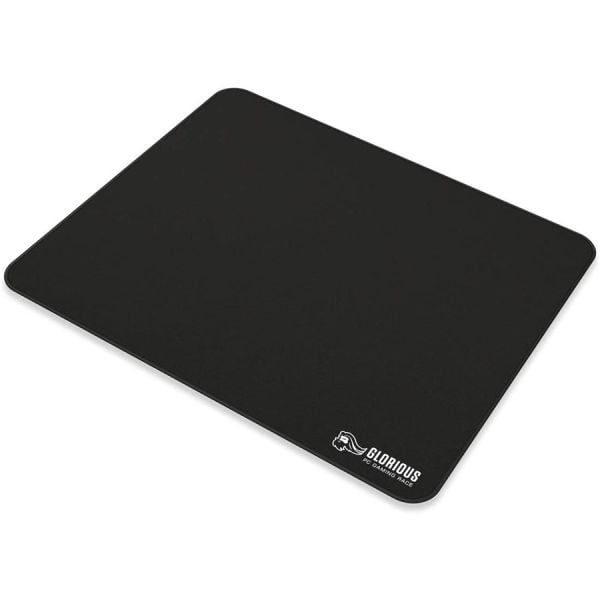 Glorious Large Gaming Mouse Pad - G-L Black - PakByte Computers