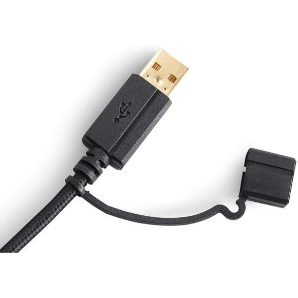 Glorious GMMK Modular Mechanical Gaming Keyboard - 60%, GMMK-Compact-BRN, Black - PakByte Computers