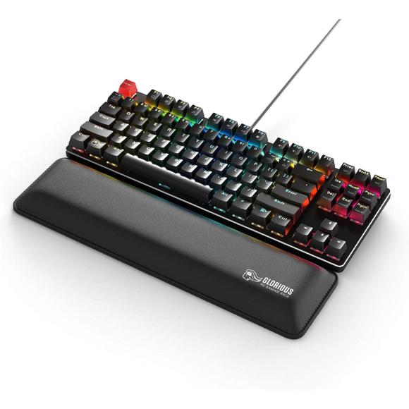 Glorious GMMK-TKL-BRN Modular Mechanical Keyboard - Brown Switches - PakByte Computers