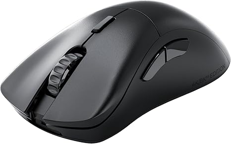 Glorious Gaming Model D 2 PRO 4K/8K Wireless Gaming Mouse - Matte Black - PakByte Computers