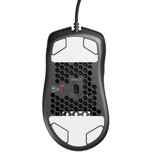 Glorious Model D- (Minus) Lightweight Gaming Mouse, Matte Black (GLO-MS-DM-MB) - PakByte Computers