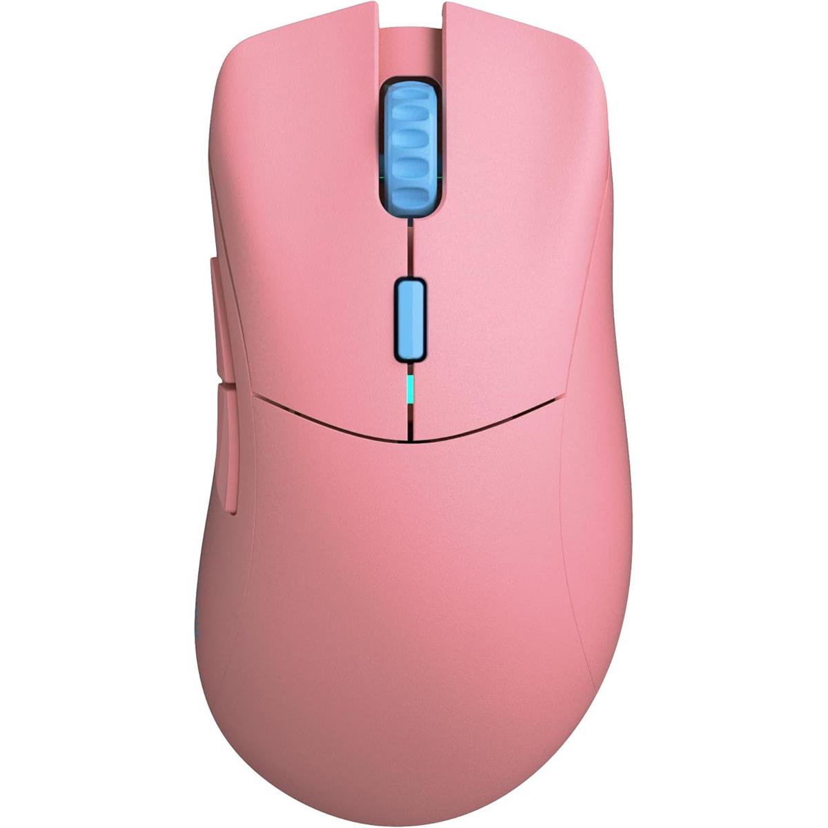 Glorious Model D Pro  Wireless Gaming Mouse - Flamingo Pink - PakByte Computers