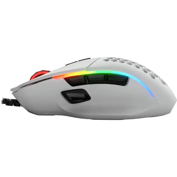 Glorious Model I Gaming Mouse - Matte White - PakByte Computers