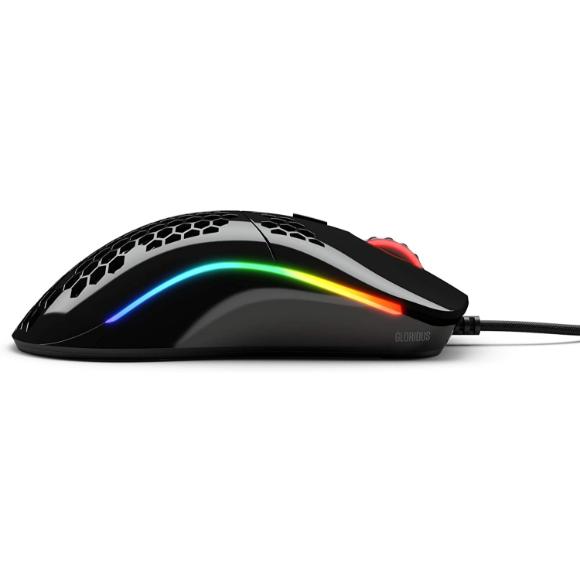 Glorious Model O Gaming Mouse, Glossy Black (GO-GBLACK) - PakByte Computers