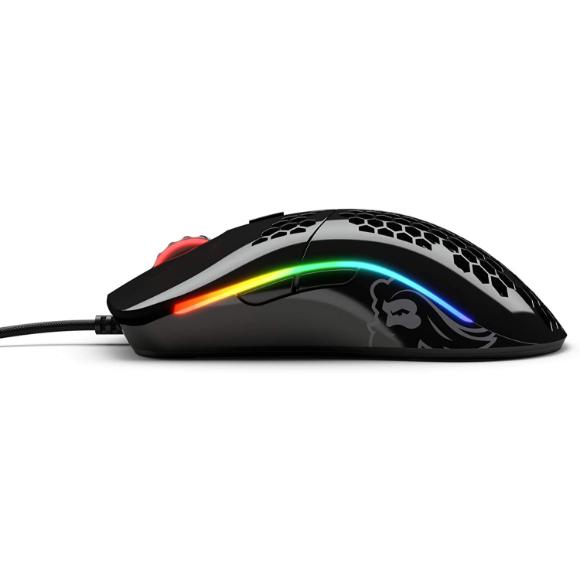 Glorious Model O Gaming Mouse, Glossy Black (GO-GBLACK) - PakByte Computers