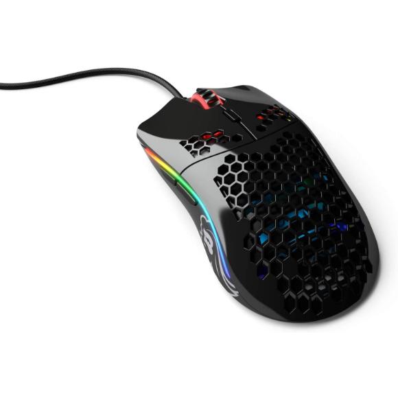 Glorious Model O Gaming Mouse, Glossy Black (GO-GBLACK) - PakByte Computers