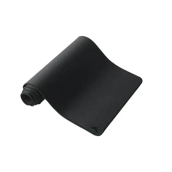 Glorious Stealth Extended Gaming Mouse Pad Black 11"x16" (G-E-STEALTH) - PakByte Computers