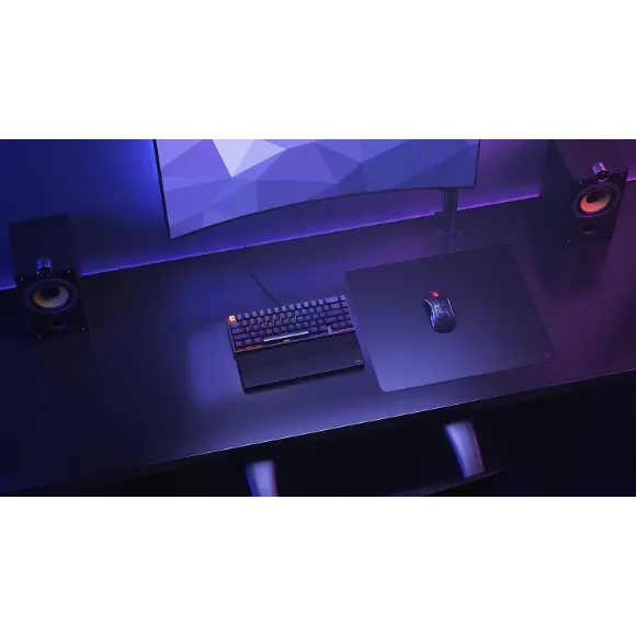 Glorious XL Gaming Mouse Pad, Stealth Edition 16"x18" (G-XL-Stealth) - PakByte Computers