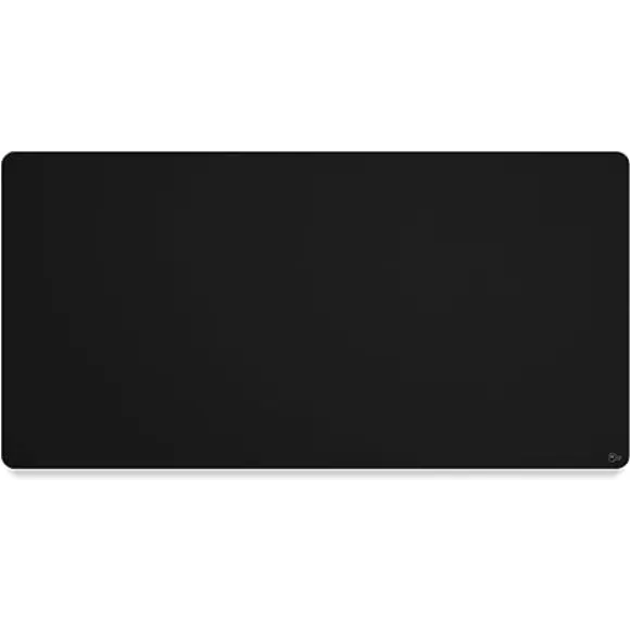 Glorious XXL Extended Gaming Mousepad - Stealth Edition - 18"x36" - Black - PakByte Computers