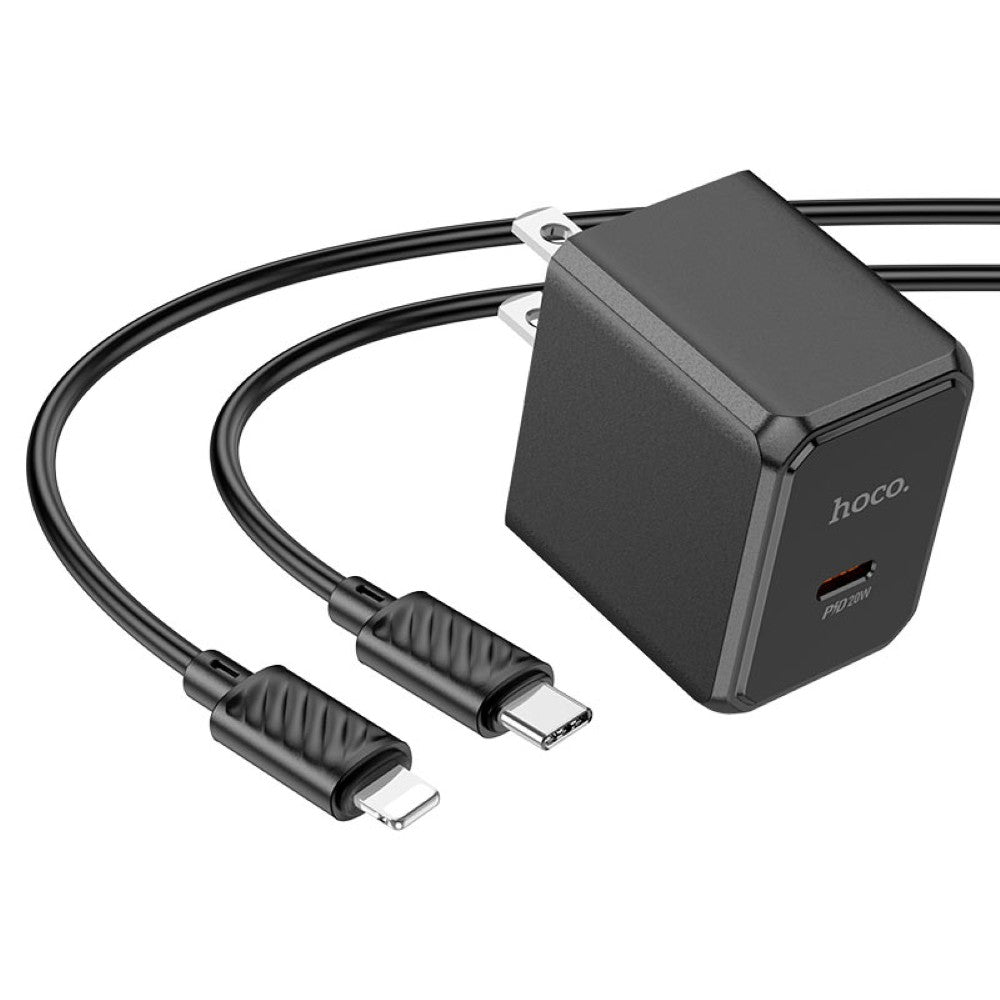 HOCO CS13 Ocean PD20W US Charger