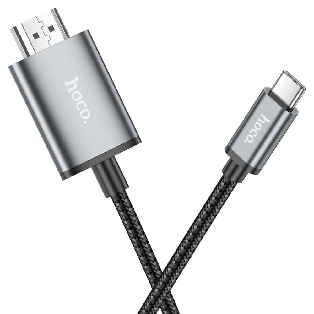 HOCO UA27 Type-C to HDMI 4K Adapter Cable