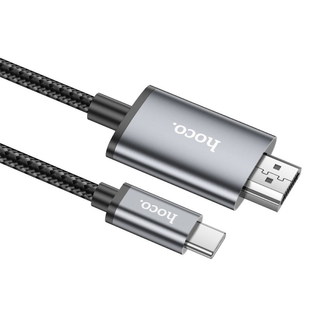 HOCO UA27 Type-C to HDMI 4K Adapter Cable