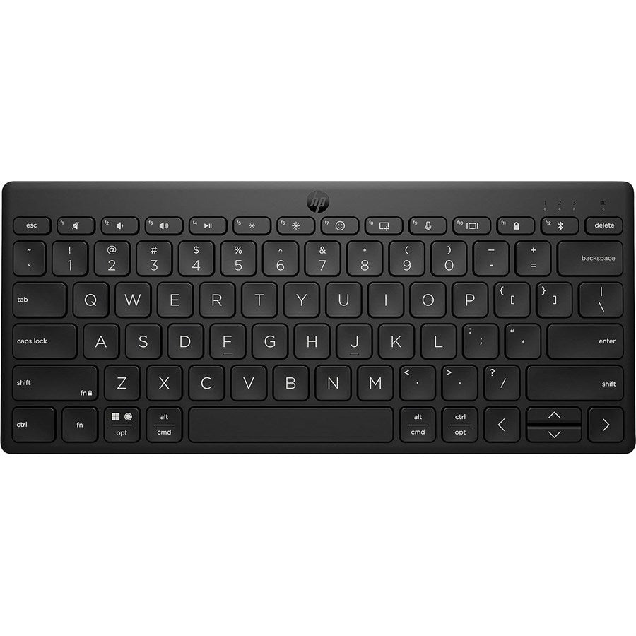HP 355 Compact Multi-Device Wireless Keyboard - PakByte Computers