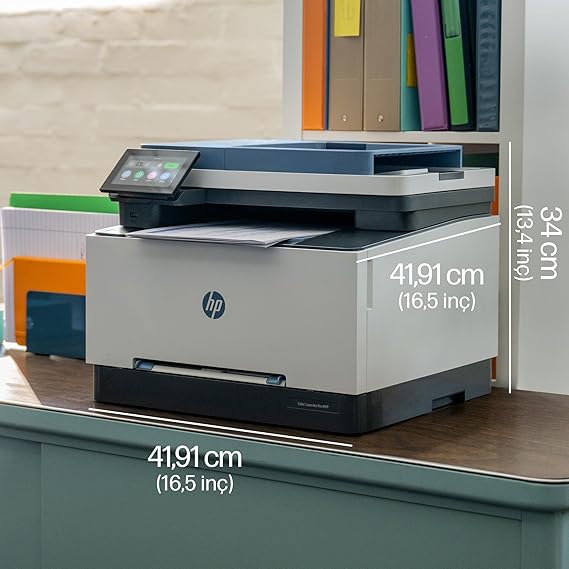 HP Color LaserJet Pro MFP 3303FDW Printer - PakByte Computers