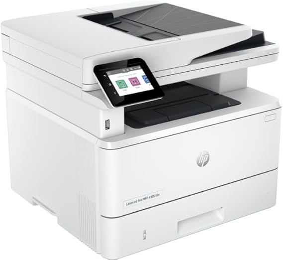 HP MFP 4103FDN LaserJet Pro Printer - PakByte Computers