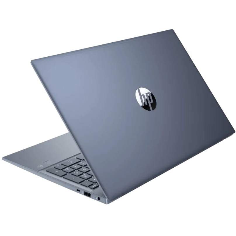 HP PAVILION 15-EG3002TX 13TH GEN Intel Core i5-1335U (4.6 GHz) 8GB RAM 512GB SSD 15.6″ FHD Win-11 Home - FOG BLUE - PakByte Computers
