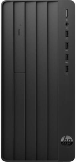 HP Pro Tower 290 G9 Desktop PC Intel Core i5-13500, 8GB DDR4-3200mhz, 512GB PCIe NVMe SSD - Jet Black - PakByte Computers