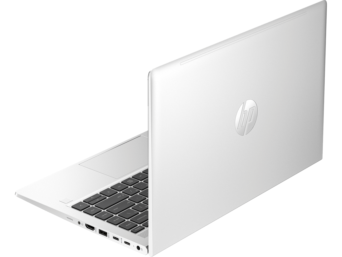 HP Probook 440 G10 Intel Core i5 13th Gen 8GB 512GB SSD 14" FHD Display Backlit - Silver - PakByte Computers