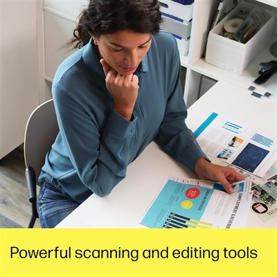 HP ScanJet Pro 3600 f1 Professional Scanner - PakByte Computers