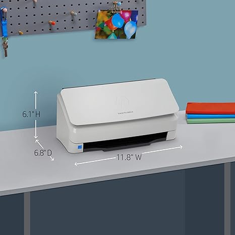 HP ScanJet Pro 3000 s4 40ppm USB 3.0 Color Duplex Scanner - PakByte Computers